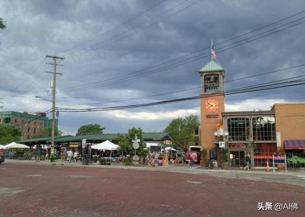 美國最好的50個農貿市場