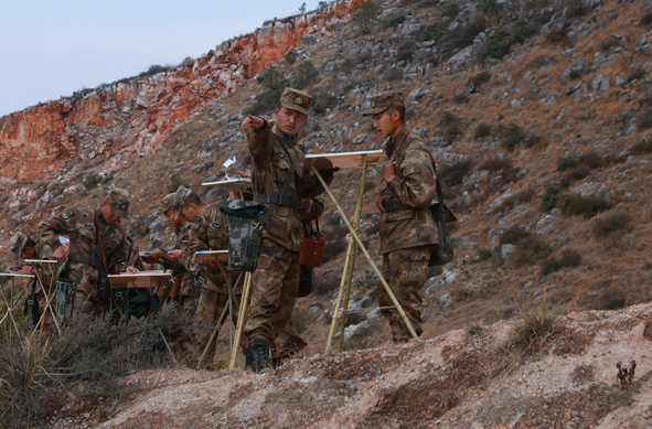 新兵入伍變化之“衣食住行” 新兵入伍變化之“衣食住行”
