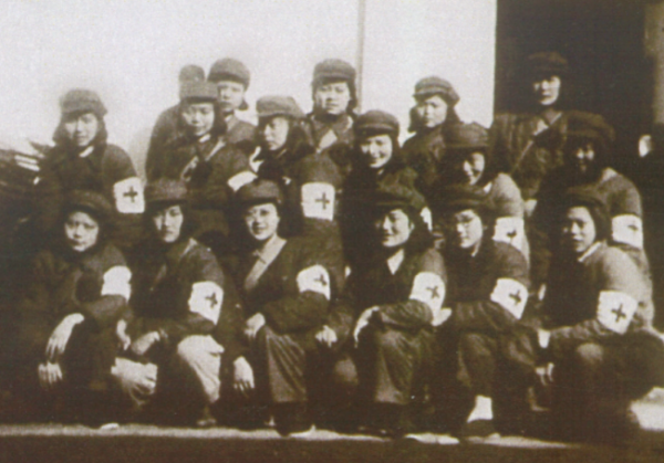 志願軍女戰士被抓,吳瑞林大怒:不惜代價,砸鍋賣鐵把人救回來 志願軍女戰士被抓,吳瑞林大怒:不惜代價,砸鍋賣鐵把人救回來