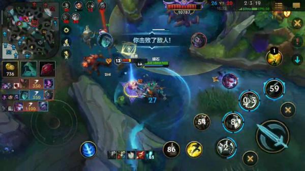 LOL手遊：錘石玩家應該知道的快速攢被動小竅門