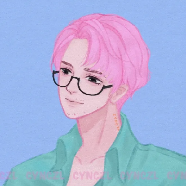 情侶頭像 l 和你的cp掛組情頭吧