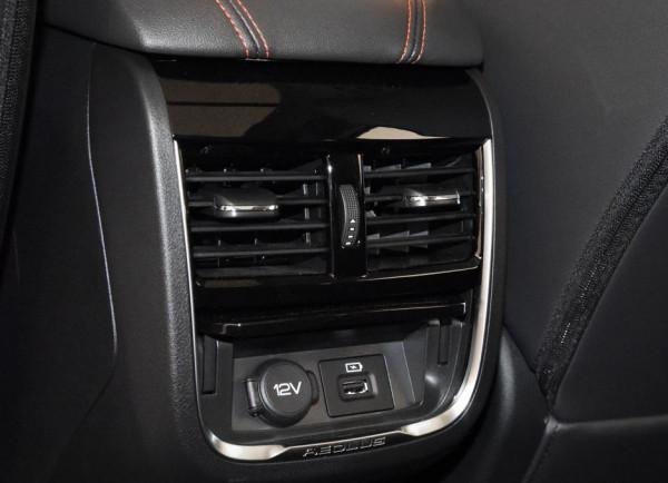 外觀年輕化，內飾大眾化，東風風神AX7馬赫版有點爆款的味道了