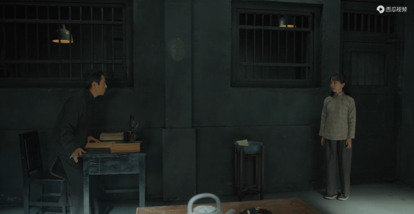 陳獨秀的第四任妻子潘蘭珍首次出現在影視作品中