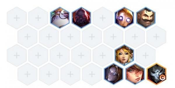 雲頂之弈白魔巨像保鏢狙推薦 雲頂之弈白魔巨像保鏢狙推薦