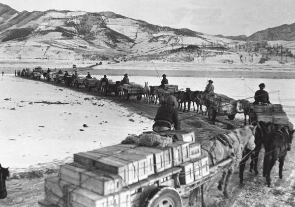 若中國在朝鮮的後勤保障和美國一樣，會不會把美國按在地上摩擦？