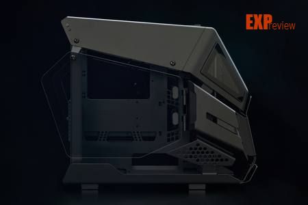 Thermaltake阿帕奇Mini半開放式Mod機箱評測