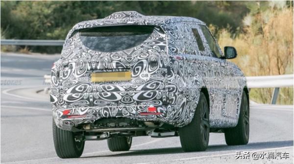 全新路虎攬勝最新路試諜照曝光,將於明年亮相 全新路虎攬勝最新路試諜照曝光,將於明年亮相