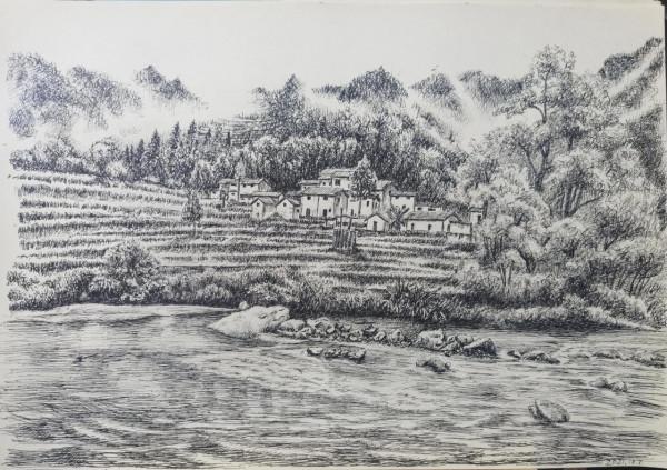 幸福原創畫吧2021年第四十二期畫友繪畫作品分享