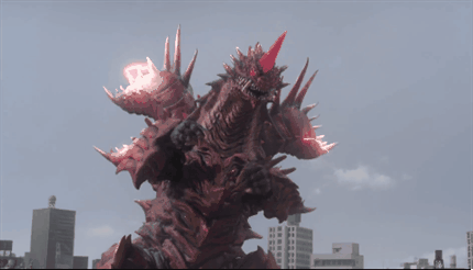 《奧特曼》十大怪獸,葉腐只排第五,宙達無敵 《奧特曼》十大怪獸,葉腐只排第五,宙達無敵