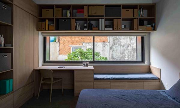 定製9米長的儲物櫃，搞定鞋櫃、電視櫃、餐邊櫃，收納一勞永逸