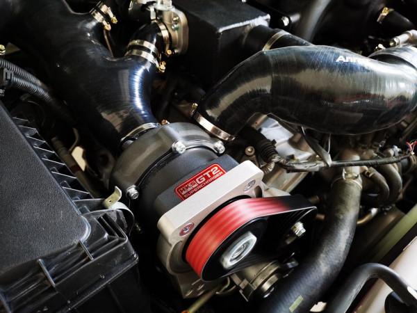 外觀萌 核心硬 狂野之王FJ酷路澤“覺醒”之路——動力篇