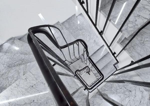 550㎡黑白複式豪宅,軟裝奢華有情調 550㎡黑白複式豪宅,軟裝奢華有情調