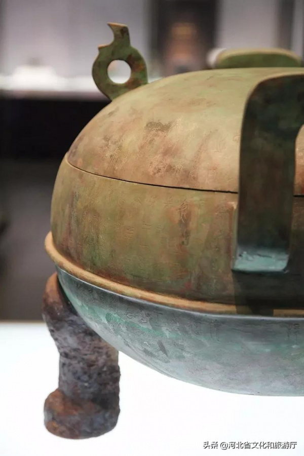 物華天寶 河北文物 | 一口有背景、有故事、有技術的~鼎