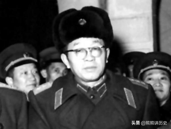 開國上將中,有五位從事後勤工作,其中兩位還擔任過總後勤部部長 開國上將中,有五位從事後勤工作,其中兩位還擔任過總後勤部部長