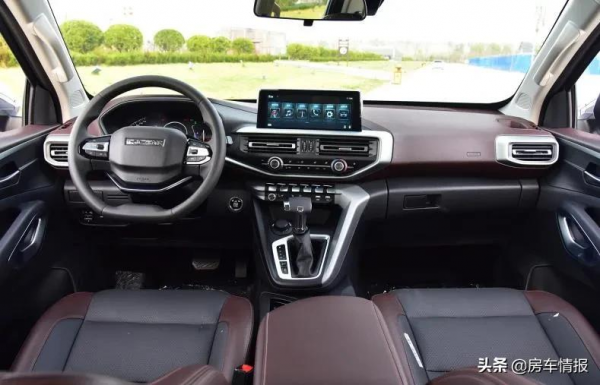 首款長安原廠房車亮相！2.0T+四驅，和長城炮/大通T90比咋樣？