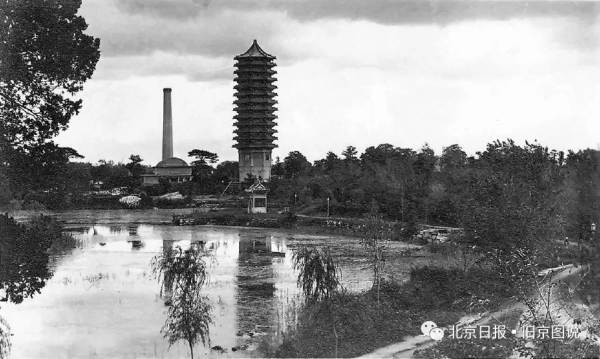 從“廢園”到“燕園”,“世界上最美麗的校園”是這樣誕生的