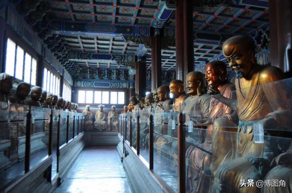 疫情期間居家遊:玩轉香山碧雲寺,有石獅、哼哈、彩塑為明代珍寶 疫情期間居家遊:玩轉香山碧雲寺,有石獅、哼哈、彩塑為明代珍寶