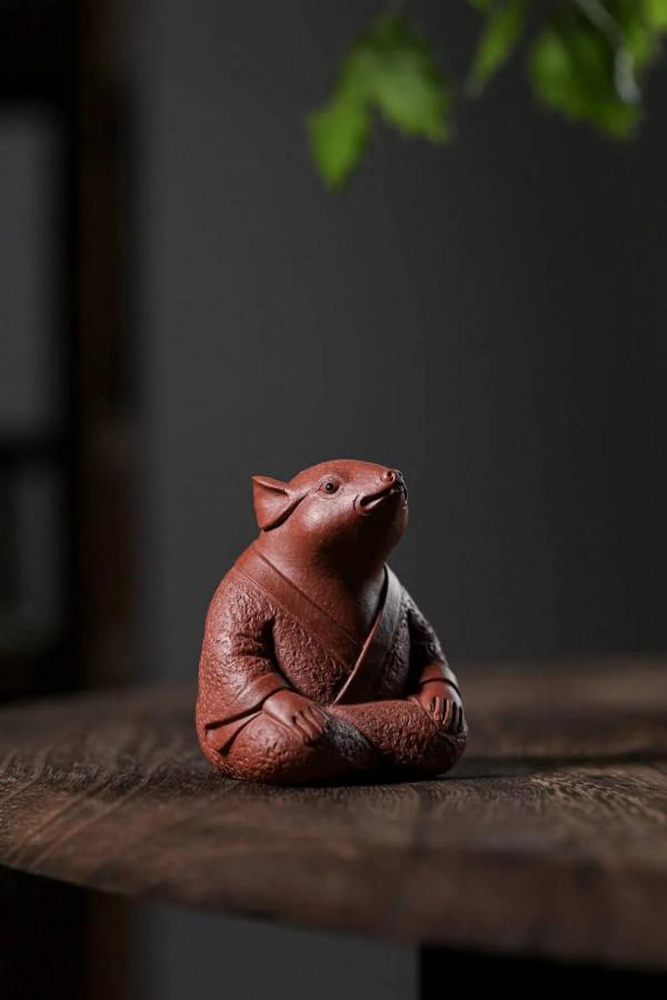 鼠仙，見過嗎？