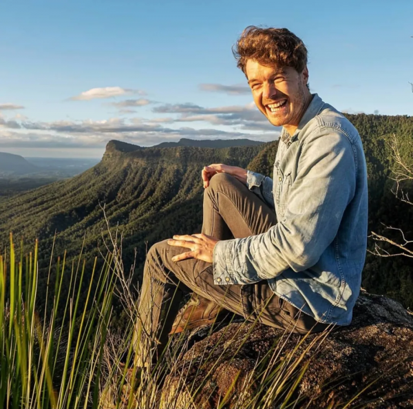 澳洲小哥靠一組照片成為“年度網紅”:絕了,每隻動物都會笑? 澳洲小哥靠一組照片成為“年度網紅”:絕了,每隻動物都會笑?