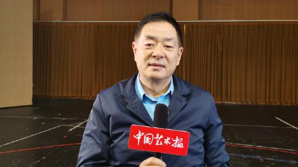 文代會正式開幕！靳東陳道明人氣高，佟麗婭周濤同框，康輝顯低調