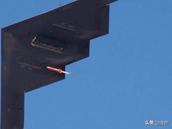 五常重申核武器不瞄準彼此之際，B2轟炸機為啥此時空投B61核彈？