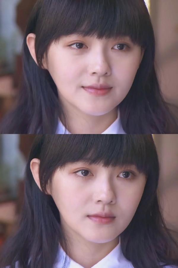 當年我一定是“瞎”了，才覺得大S版的尹夏沫不夠美