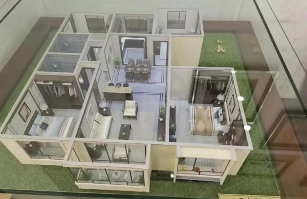 新房裝修，進門見沙發還是電視