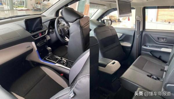 新車 | 約合人民幣9萬元起，豐田新一代廉價MPV曝光，來中國能火麼