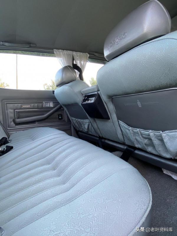 老車分享 在中國這曾是一款定義豪華標準的轎車 老車分享 在中國這曾是一款定義豪華標準的轎車