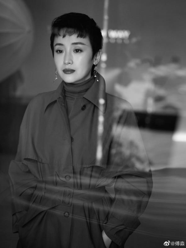 從最美公孫綠萼，到《枕上書》女君橘諾，41歲的她也演上長輩了