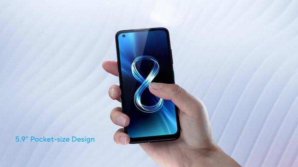 5&period;9英寸！華碩8z小屏旗艦曝光，大電池&plus;快充比三星更良心？