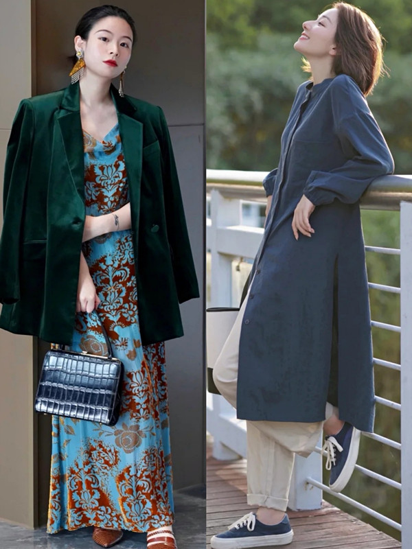 中年女人不想有&OpenCurlyDoubleQuote;大媽味&rdquo;，衣服顏色要&OpenCurlyDoubleQuote;3穿3不穿&rdquo;，優雅又減齡