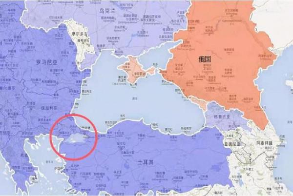 土耳其和俄羅斯三百年的恩怨 土耳其和俄羅斯三百年的恩怨