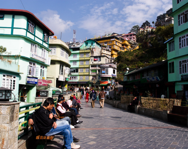 重新認識印度：神秘的地方——印度東北（含錫金）