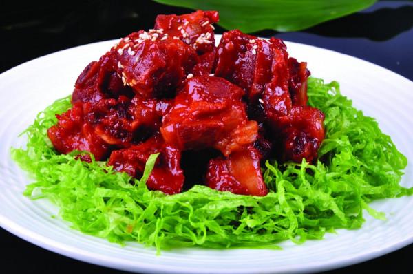 糖醋排骨看似簡單，只1分鐘記住12345口訣，人人稱你是大廚