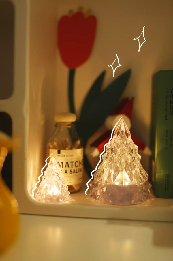 這10盞小夜燈長我審美上了!房間氛圍感立刻拉滿 這10盞小夜燈長我審美上了!房間氛圍感立刻拉滿