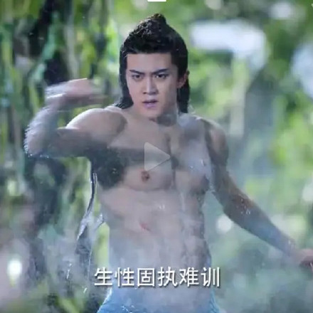 熬過了2021年的“古偶醜男潮”，2022年終於可以上岸狂歡了