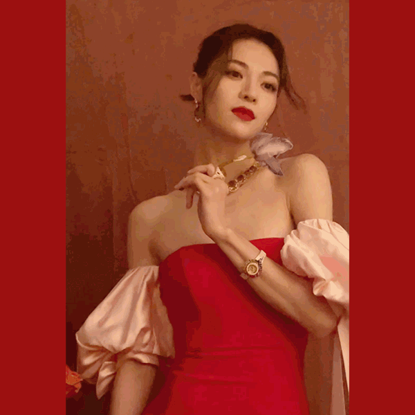 在百花叢中，選出了7位候選人，盤點她們整一年的紅毯造型