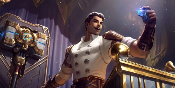 雲頂現版本最強陣容又來啦 2星傑斯穩住全場 大頭全輸出 穩吃雞