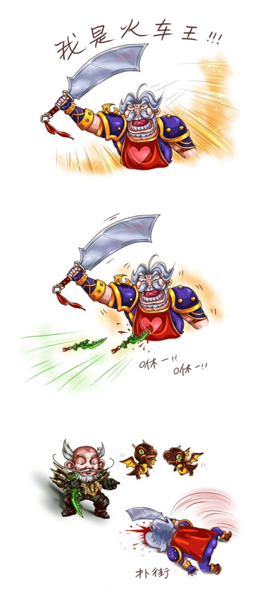 告別翻車！《爐石傳說》競技場必須要防的卡牌盤點（上）