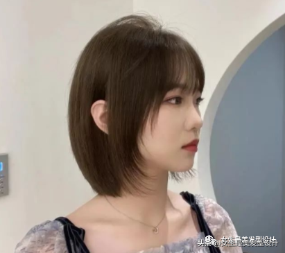 時尚永不過時！年尾“鎖骨發”