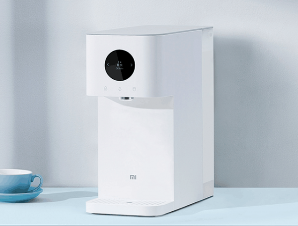 淨飲機中的戰鬥機 小米臺式淨飲機限時降價500元 淨飲機中的戰鬥機 小米臺式淨飲機限時降價500元