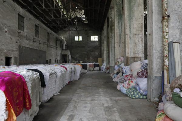 三線系列之35：湖北蒲圻紡織總廠，第3110工廠，蒲紡集團