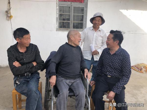 百歲黨員彭德舉 五代同堂謝黨恩