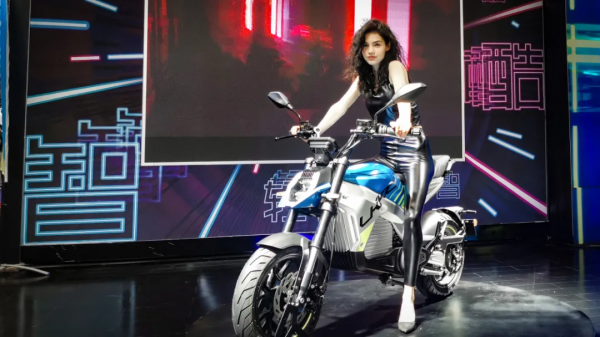 難忘的幾款摩博會新車 難忘的幾款摩博會新車