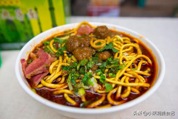 山西哪碗麵最好吃？經過評比，這10碗麵比較出名，你全吃過嗎