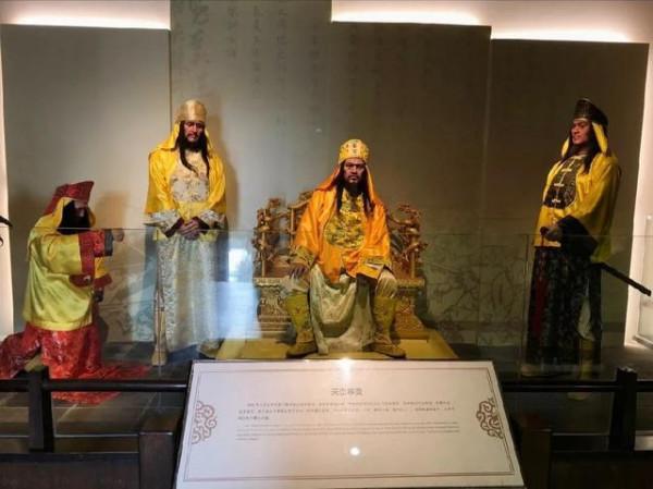 太平天國將領中有沒有漂洋過海遠遁他鄉得了善終的 太平天國將領中有沒有漂洋過海遠遁他鄉得了善終的