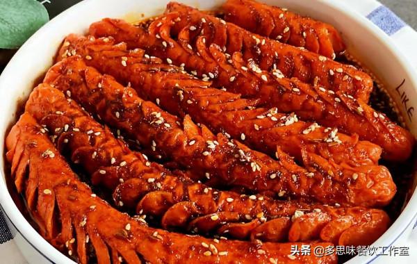 在家就能做的10種街邊小吃,做法簡單一學就會,快來試試吧 在家就能做的10種街邊小吃,做法簡單一學就會,快來試試吧