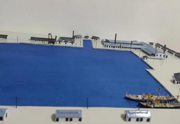 用模型復原北洋水師 用模型復原北洋水師