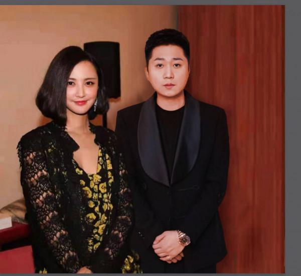 華誼簽約造型師阿旭，用品質與細節詮釋時尚